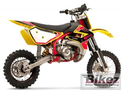 2009 Cobra CX65 photo